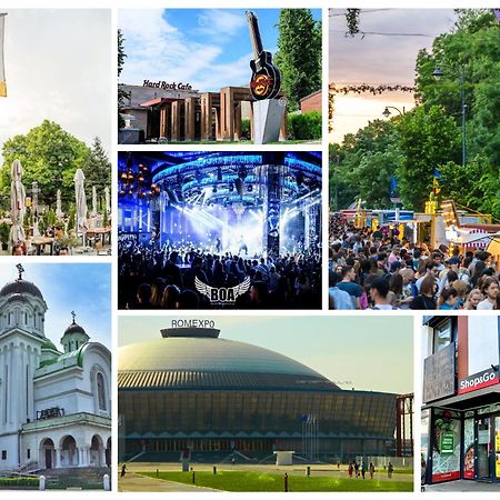 Piccolo Mondo By Citybookings Bucharest Luaran gambar