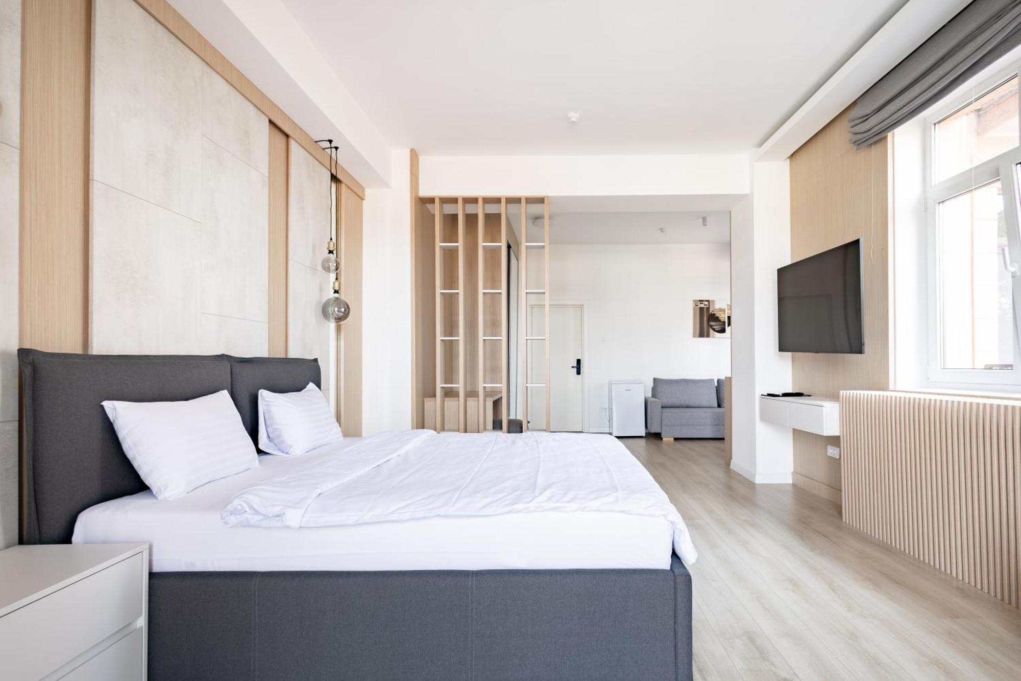 Piccolo Mondo By Citybookings Bucharest Luaran gambar