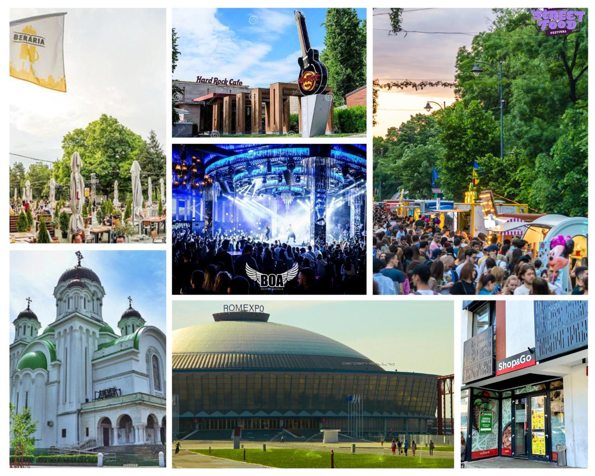 Piccolo Mondo By Citybookings Bucharest Luaran gambar
